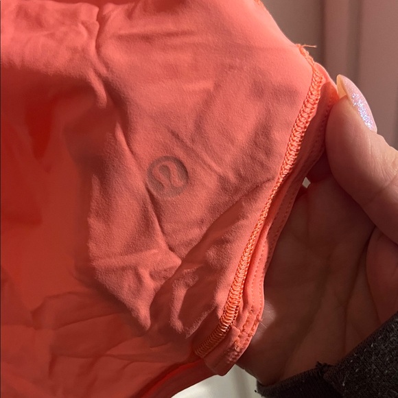 Lululemon Athletica Coral Tank Top - Picture 3 of 3